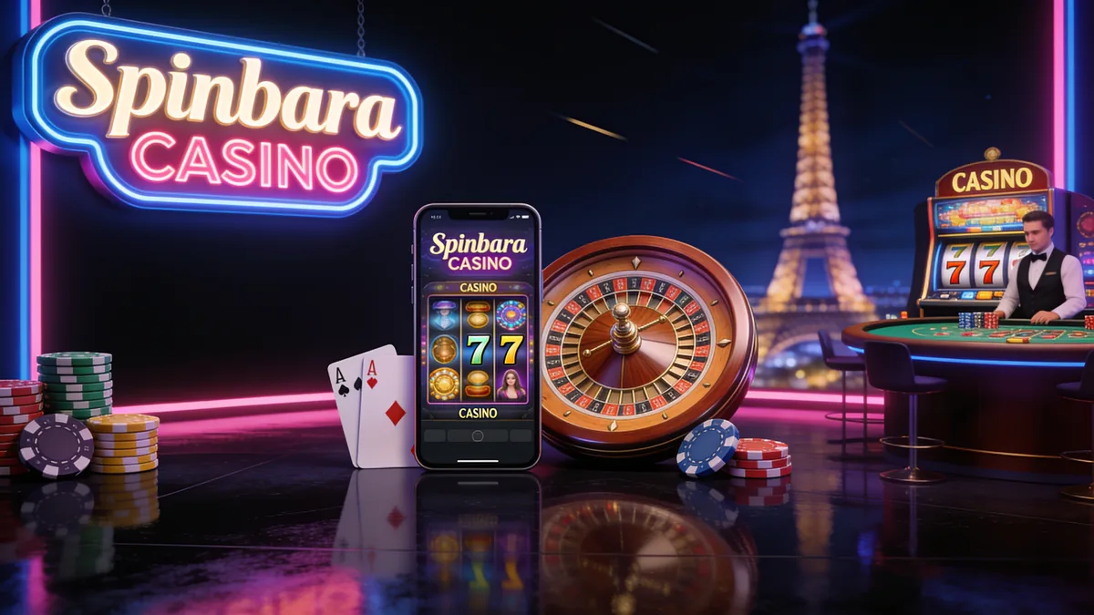 À propos de l'application Spinbara Casino : guide spinbara casino pour les joueurs en France