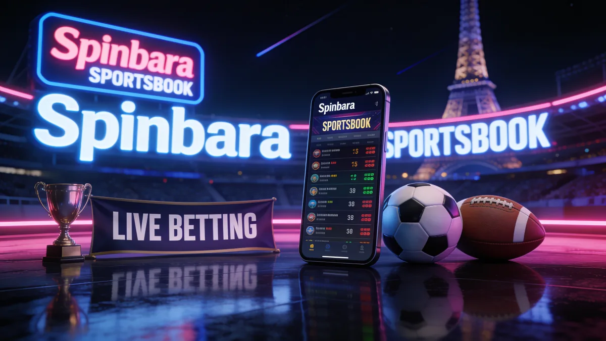 Jeux de Casino en Ligne — spinbara casino en France