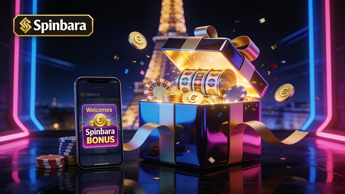 Tous les bonus du Spinbara Casino pour les joueurs en France