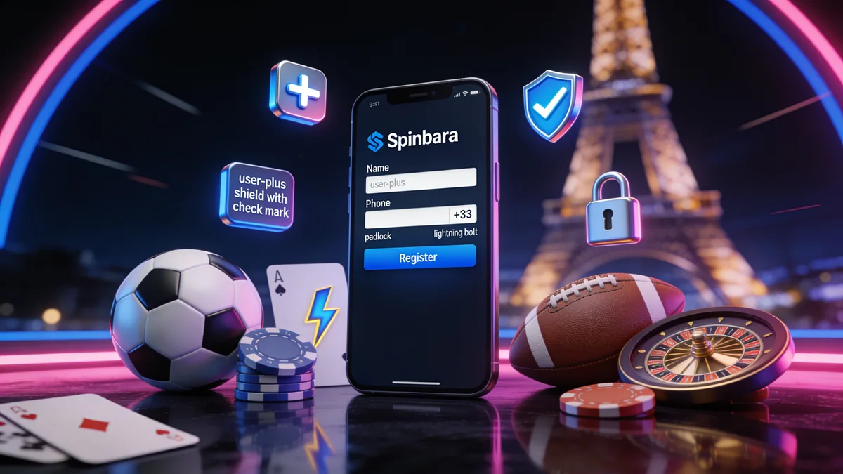 spinbara casino en France — Vérification du Compte : Comment Valider votre Identité